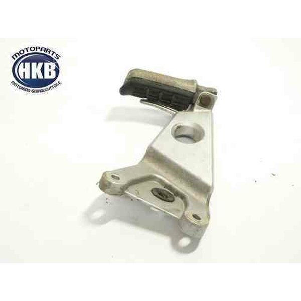 Honda NSR 125 R JC22 Furastentrger links hinten Sozius / footpeg #2