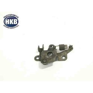 Honda NSR 125 R JC22 Sitzbankverriegelung Sitzbankschloss...