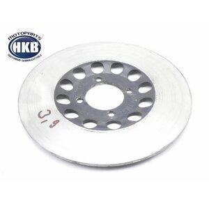 Hyosung GS 125 Bremsscheibe Bremse 3,9 mm / brake disc #2