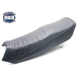 Hyosung GS 125 Sitzbank Sitz Sattel / seat #3