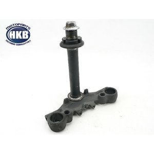 Kawasaki GPZ 305 BD  EX305 A/B Gabelbrcke unten / lower...