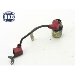 Kawasaki GPZ 305 BD  EX305 A/B Magnetschalter Anlasser /...