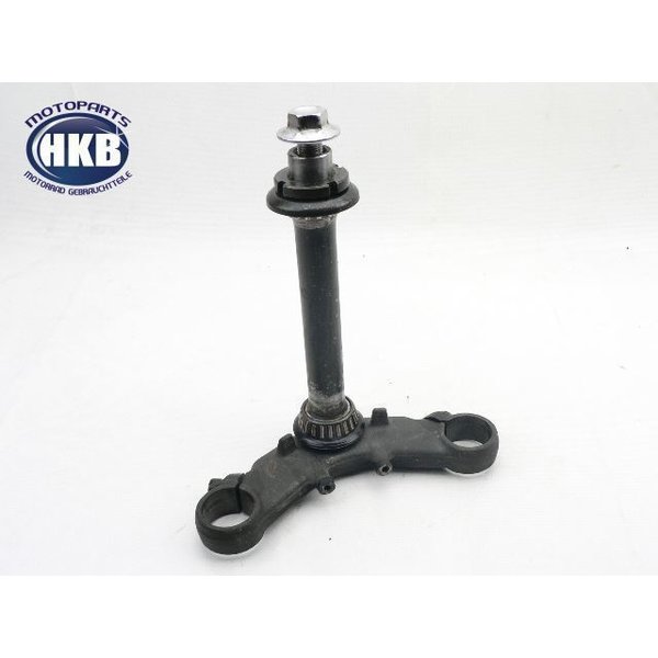 Kawasaki GPZ 500 S EX500D Gabelbrcke unten Lenkung / lower fork crown