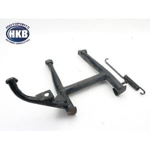 Kawasaki GPZ 500 S EX500D Hauptstnder Stnder / stand