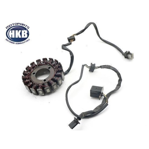Kawasaki GPZ 500 S EX500D LIMA Stator / alternator