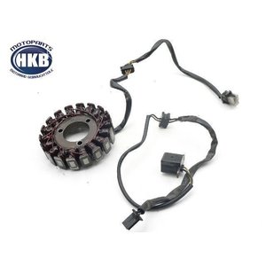 Kawasaki GPZ 500 S EX500D LIMA Stator / alternator