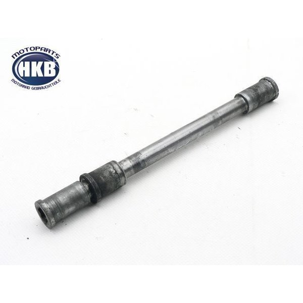 Kawasaki GPZ 900 R ZX900A Steckachse Vorderrad Bolzen vorn / full-floating axle