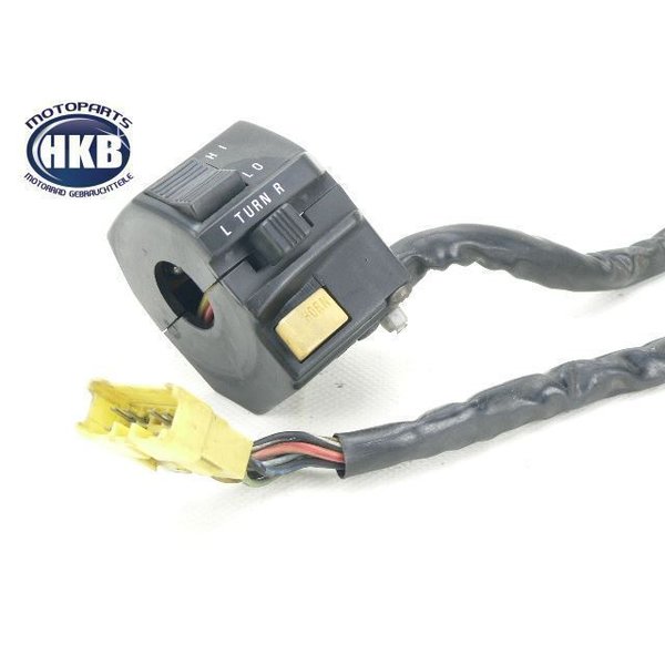 Suzuki  GSX-R 750 GR7BB Lenkerschalter links Schalter Armatur / switch