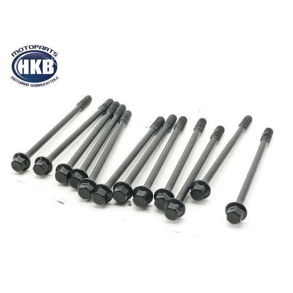 Suzuki  GSX-R 750 GR7BB Stehbolzen Zuganker Zylinder / stay bolt