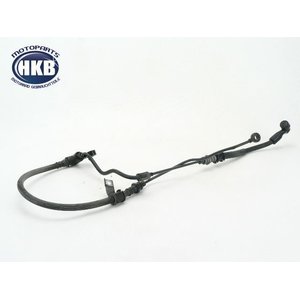 Suzuki DR 600 SN41A Bremsleitung Vorderrad Bremsschlauch...