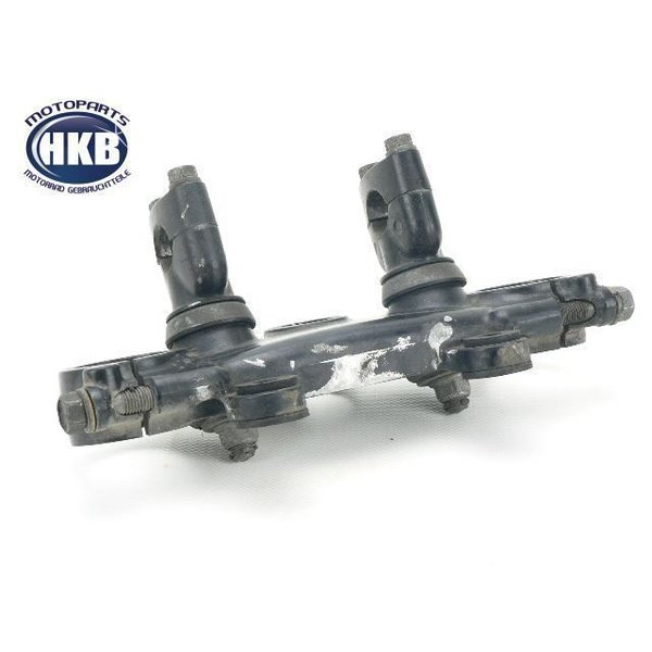 Suzuki DR 600 SN41A Gabelbrcke oben Steuerkopf / upper fork crown