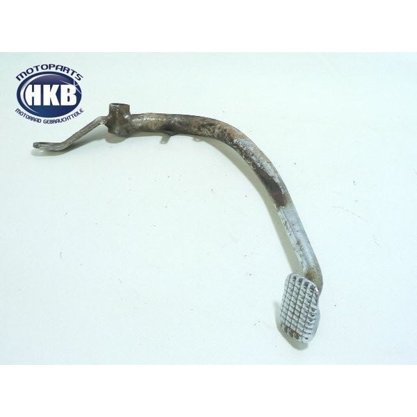 Suzuki GN 125 R NF41A Bremshebel Fubremse Bremspedal / brake lever #2