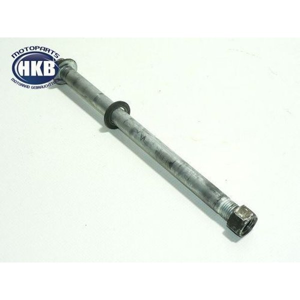 Suzuki GN 125 R NF41A Steckachse Schwinge Bolzen / full-floating axle lever