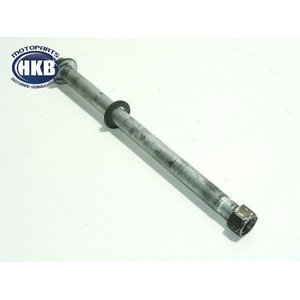 Suzuki GN 125 R NF41A Steckachse Schwinge Bolzen /...