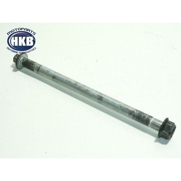 Suzuki GN 125 R NF41A Steckachse Vorderrad Bolzen / full-floating axle