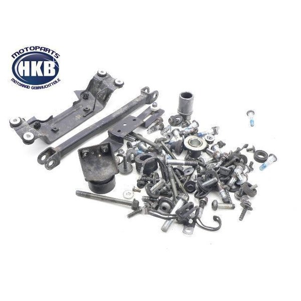 Suzuki GSF 600 BANDIT GN77B Schrauben Kleinteile Satz Fahrzeug / screws sundries