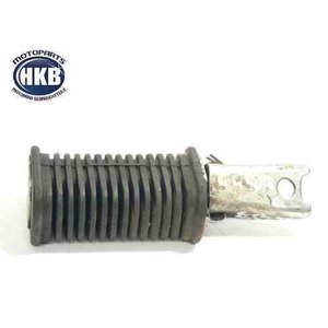 Suzuki GSX 400 E/S GK53C Furaste Sozius links / footpeg