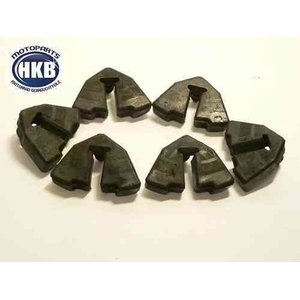 Suzuki GSX 400 E/S GK53C Ruckdmpfer Hinterrad Kettenrad...