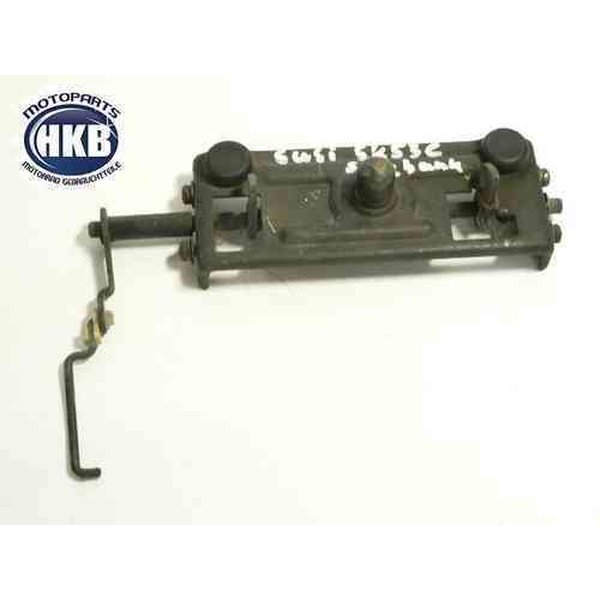 Suzuki GSX 400 E/S GK53C Sitzbankschloss Verrieglung / seat locking