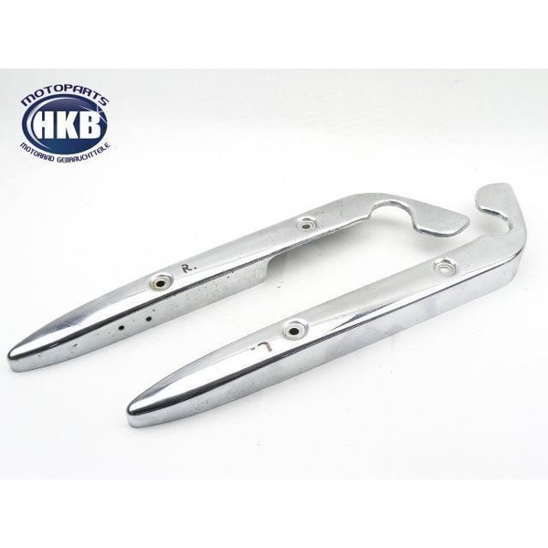 Suzuki GZ 125 MARAUDER AP Zierleisten Satz Heck / trim heck