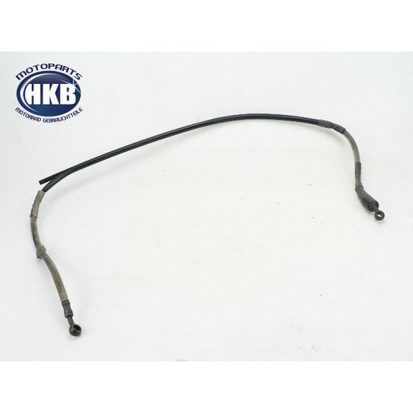 Suzuki RM 125 RF15A Bremsleitung vorn Bremsschlauch Bremse / brake line