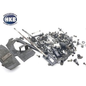 Yamaha FJ 1100 47E Schraubensatz Kleinteile Fahrzeug /...