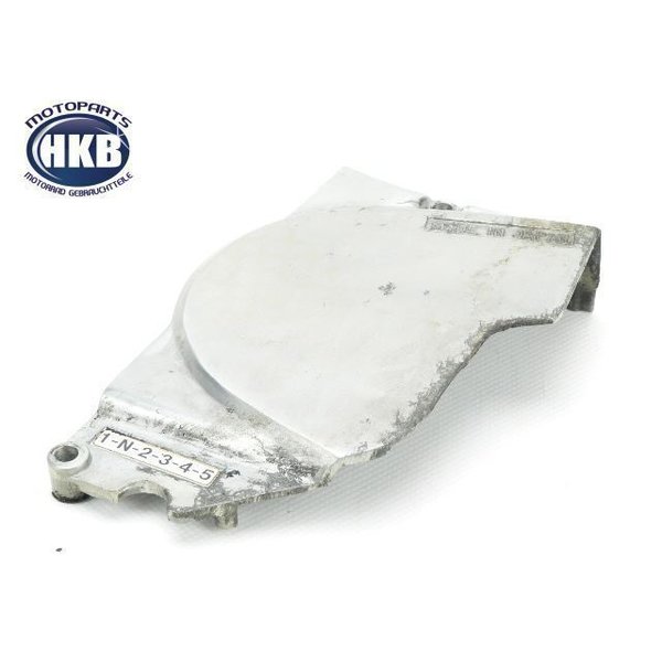 Yamaha SR 125 SE 10F Ritzelabdeckung Motordeckel / sprocket cover