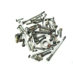 Yamaha SR 250 SE 3Y8 Schraubensatz Motor Kleinteile /...