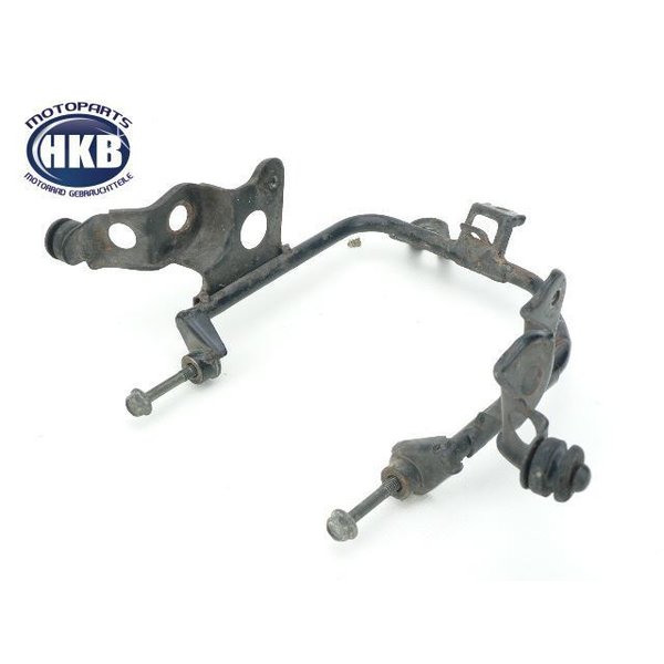 Yamaha TW 125 5EK Cockpittrger Halterung / cockpit bracket