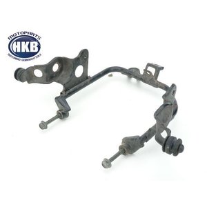 Yamaha TW 125 5EK Cockpittrger Halterung / cockpit bracket