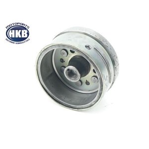 Yamaha TW 125 5EK Polrad LIMA Rotor / cogwheel