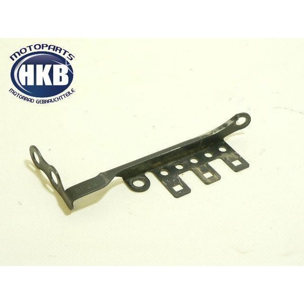 Yamaha WR 250 F 5UM- Halterung Kabelbaum Elektroanschlsse / bracket harness