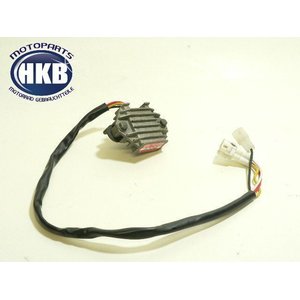 Yamaha WR 250 F 5UM- Spannungsregler Gleichrichter /...