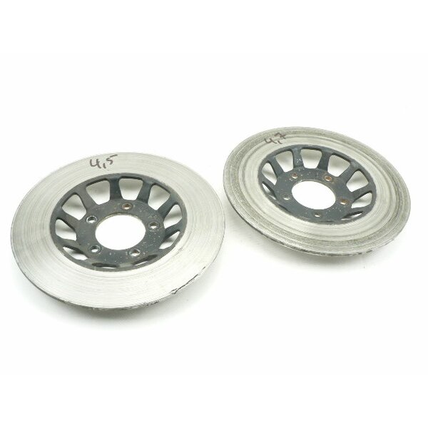 Honda CB 400 N Bremsscheiben Set / brake disc