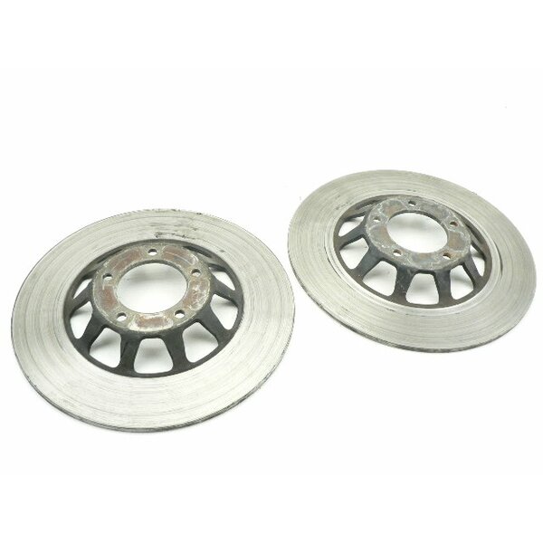 Honda CB 400 N Bremsscheiben Set / brake disc