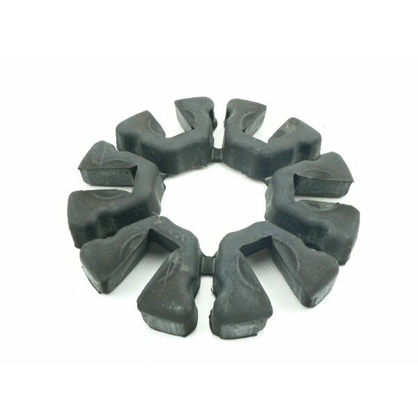 Kawasaki EL 250 B/E Ruckdmpfer Anfahrdmpfer / sprocket rubber