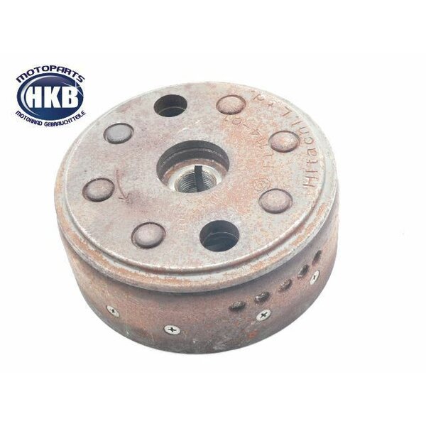 Honda CM 400 T NC01 Polrad Rotor / magnet wheel