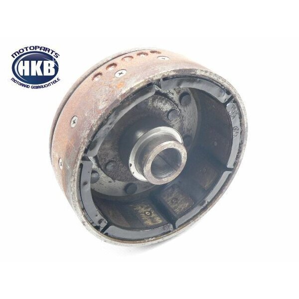 Honda CM 400 T NC01 Polrad Rotor / magnet wheel