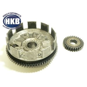 Honda XL 250 S L250S Kupplungskorb Primrantrieb Kupplung...