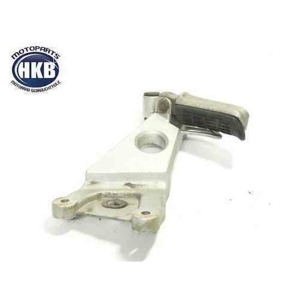 Honda NSR 125 R JC22 Furastentrger rechts hinten Sozius / footpeg #2