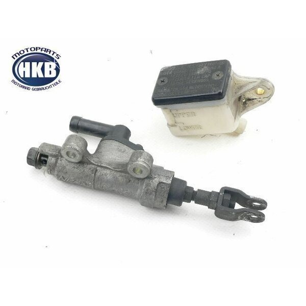 Honda NTV 650 RC33 Bremspumpe Fu Bremszylinder / brake pump