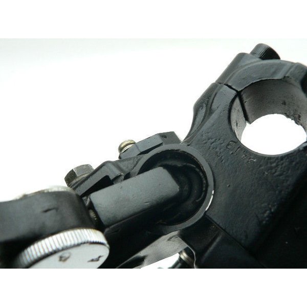 Kawasaki GPZ 500 S EX500A Bremspumpe Vorderrad / brake pump #2