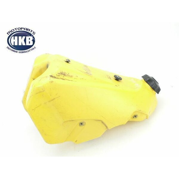 Suzuki RM 125 RF15A Kraftstofftank Tank Benzintank / gas tank