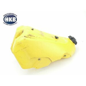 Suzuki RM 125 RF15A Kraftstofftank Tank Benzintank / gas...