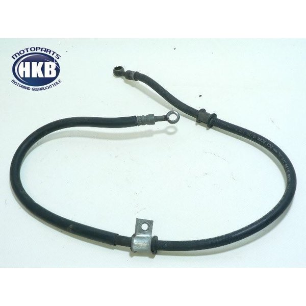 Suzuki GN 125 R NF41A Bremsleitung Vorderrad Bemschlauch / brake pipe #2