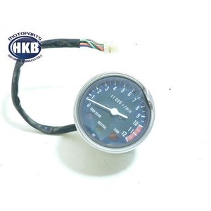 Suzuki GN 125 R NF41A Drehzahlmesser Cockpit / tachometer #2