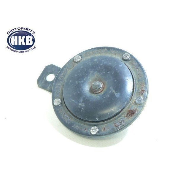 Suzuki GN 125 R NF41A Hupe Signalhorn /  horn #2