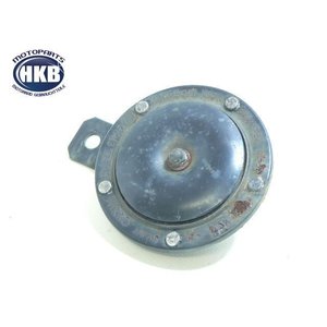 Suzuki GN 125 R NF41A Hupe Signalhorn /  horn #2