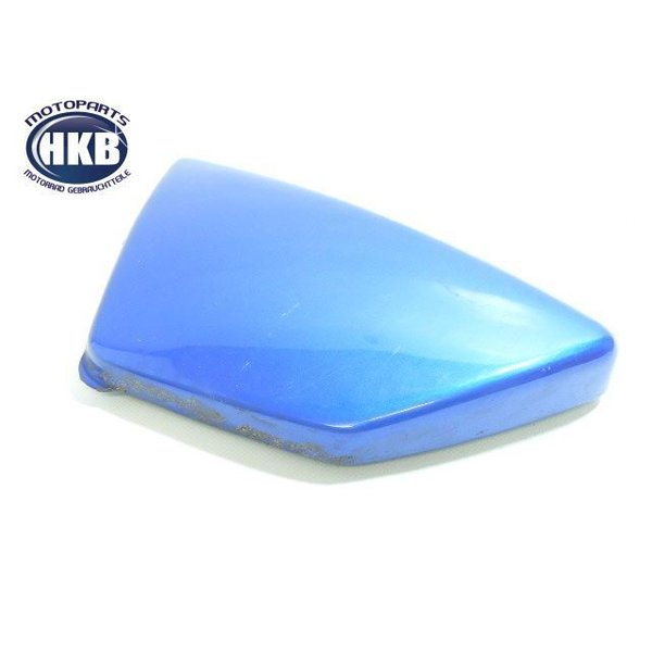 Suzuki GN 125 R NF41A Verkleidung links Seitendeckel / cover left  #2