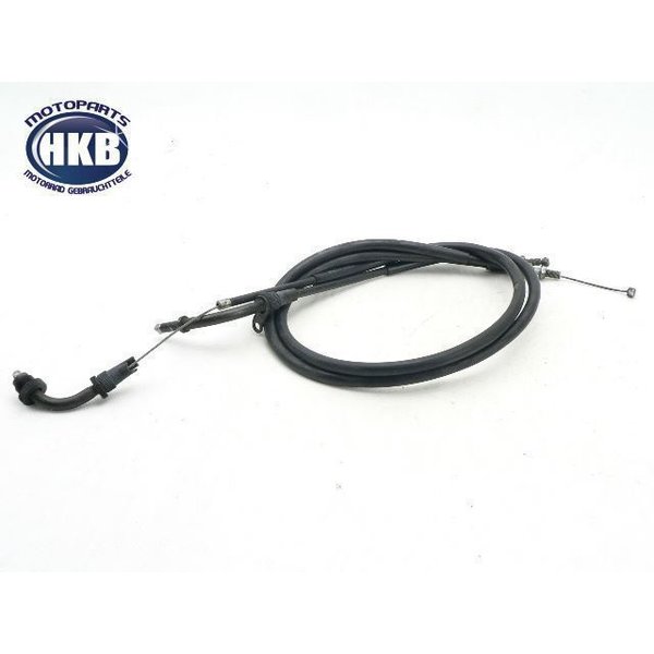 Suzuki GSF 600 BANDIT GN77B Gaszug Bowdenzug Satz / accelerator cable